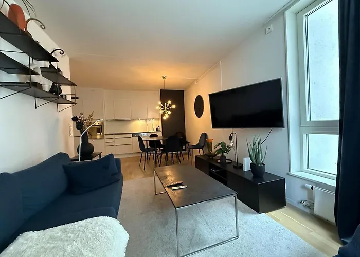 Staymate Apartment Tjuvholmen