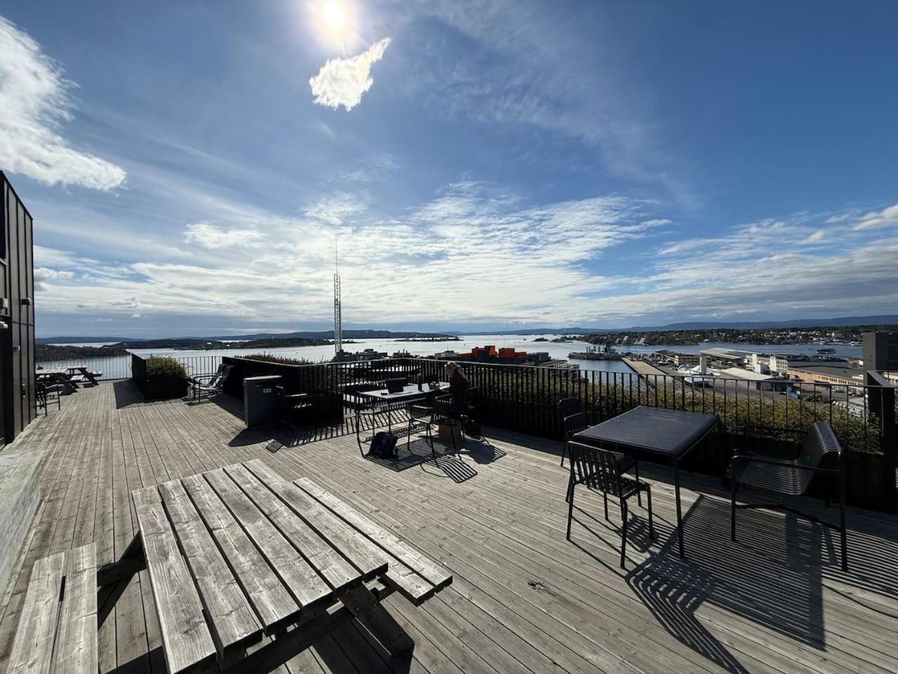 Appartement Staymate Tjuvholmen