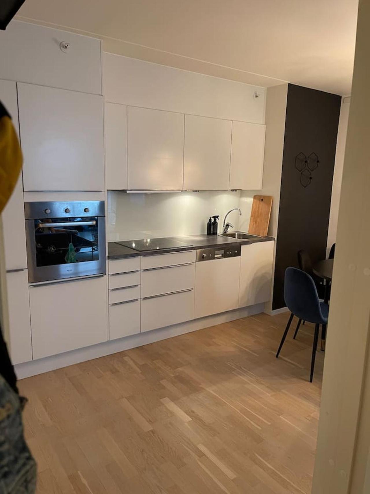 Appartement Staymate Tjuvholmen *